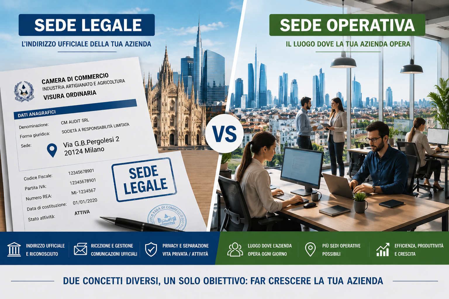 Sede Legale