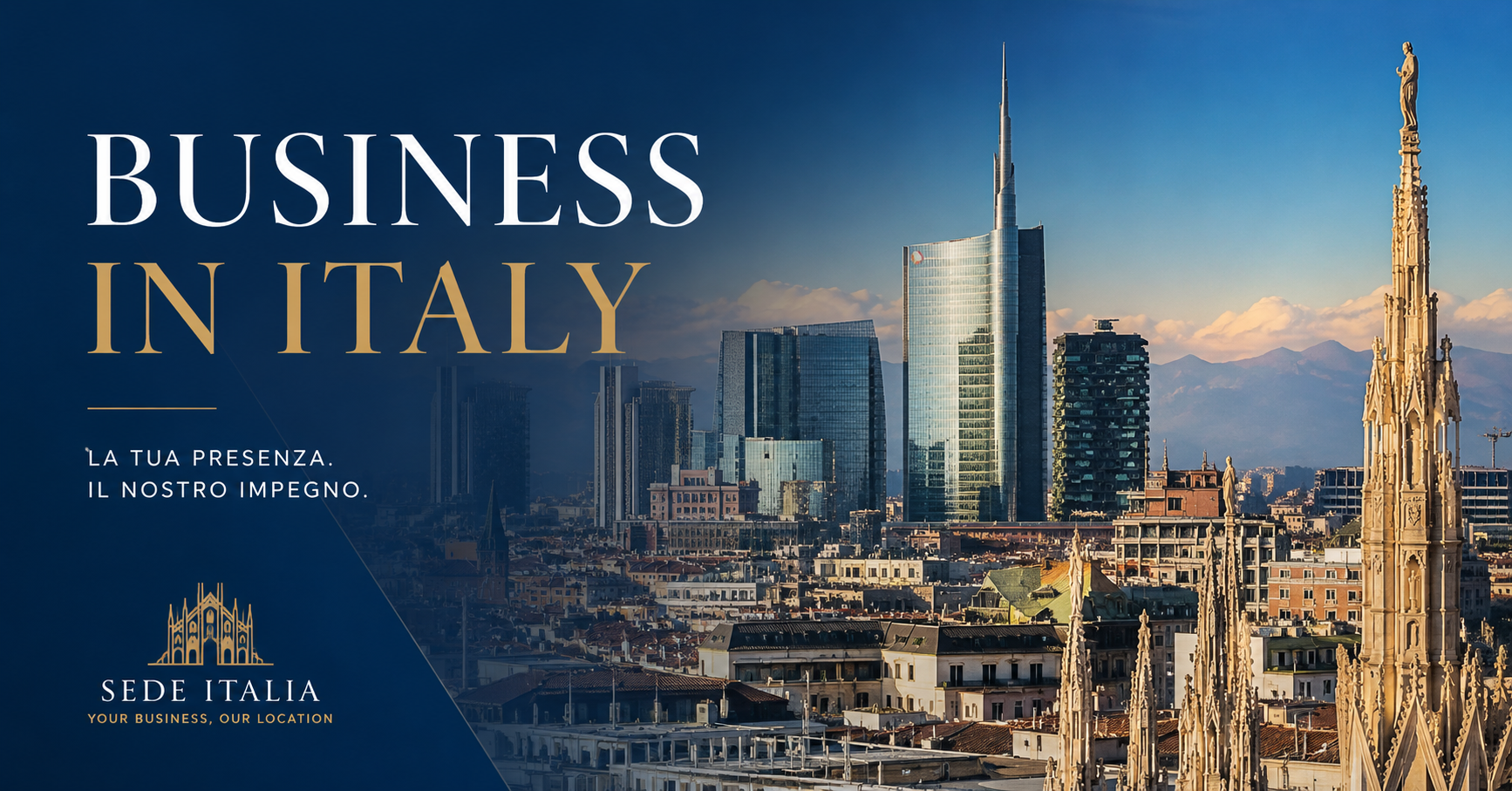 Business in Italy